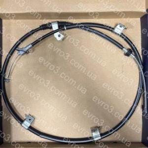 Трос стоянкового гальма Isuzu D-Max 2013> правий